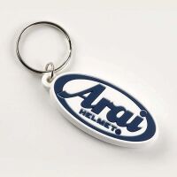 Arai OVAL přívěšek na klíče